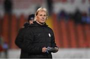 5 April 2022; Sligo Rovers manager Liam Buckley during the SSE Airtricity League Premier Division match between Sligo Rovers and Bohemians at The Showgrounds in Sligo. Photo by Ramsey Cardy/Sportsfile