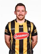 5 April 2022; Richie Hogan during a Kilkenny hurling squad portraits 2022 session at UMPC Nowlan Park in Kilkenny. Photo by David Fitzgerald/Sportsfile