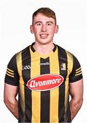 5 April 2022; Conor Delaney during a Kilkenny hurling squad portraits 2022 session at UMPC Nowlan Park in Kilkenny. Photo by David Fitzgerald/Sportsfile