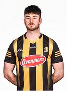 5 April 2022; Jay Burke during a Kilkenny hurling squad portraits 2022 session at UMPC Nowlan Park in Kilkenny. Photo by David Fitzgerald/Sportsfile