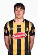 5 April 2022; Darragh Corcoran during a Kilkenny hurling squad portraits 2022 session at UMPC Nowlan Park in Kilkenny. Photo by David Fitzgerald/Sportsfile