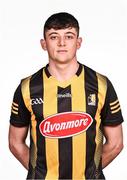 5 April 2022; Cian Kenny during a Kilkenny hurling squad portraits 2022 session at UMPC Nowlan Park in Kilkenny. Photo by David Fitzgerald/Sportsfile
