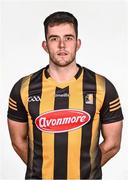 5 April 2022; Paddy Deegan during a Kilkenny hurling squad portraits 2022 session at UMPC Nowlan Park in Kilkenny. Photo by David Fitzgerald/Sportsfile