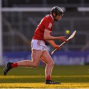 2 April 2022; Ger Millerick of Cork during the Allianz Hurling League Division 1 Final match between Cork and Waterford at FBD Semple Stadium in Thurles, Tipperary. Photo by Ray McManus/Sportsfile