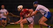 2 April 2022; Patrick Horgan of Cork is tackled by Conor Prunty of Waterford during the Allianz Hurling League Division 1 Final match between Cork and Waterford at FBD Semple Stadium in Thurles, Tipperary. Photo by Ray McManus/Sportsfile