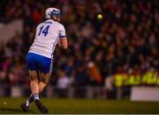 2 April 2022; Stephen Bennett of Waterford takes a free during the Allianz Hurling League Division 1 Final match between Cork and Waterford at FBD Semple Stadium in Thurles, Tipperary. Photo by Ray McManus/Sportsfile