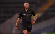 2 April 2022; Referee Liam Gordon during the Allianz Hurling League Division 1 Final match between Cork and Waterford at FBD Semple Stadium in Thurles, Tipperary. Photo by Ray McManus/Sportsfile