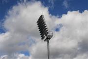 2 April 2022; General view of Semple Stadium, featuring a floodlight pylon, before the Allianz Hurling League Division 1 Final match between Cork and Waterford at FBD Semple Stadium in Thurles, Tipperary. Photo by Ray McManus/Sportsfile