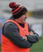 2 April 2022; Down manager Ronan Sheehan before the Allianz Hurling League Division 2A Final match between Down and Westmeath at FBD Semple Stadium in Thurles, Tipperary. Photo by Ray McManus/Sportsfile