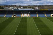 2 April 2022; General view of  Semple Stadium before the Allianz Hurling League Division 2A Final match between Down and Westmeath at FBD Semple Stadium in Thurles, Tipperary. Photo by Ray McManus/Sportsfile