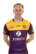 7 April 2022; Diarmuid O'Keeffe during a Wexford Hurling squad portraits session at Wexford GAA Centre of Excellence in Ferns, Wexford. Photo by Matt Browne/Sportsfile