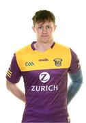 7 April 2022; Eoin Murphy during a Wexford Hurling squad portraits session at Wexford GAA Centre of Excellence in Ferns, Wexford. Photo by Matt Browne/Sportsfile