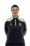 7 April 2022; Dr Noelle Quann during Wexford Hurling Squad Portraits session at Wexford GAA Centre of Excellence in Ferns, Wexford. Photo by Matt Browne/Sportsfile