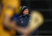 6 April 2022; Limerick manager Diarmuid Mullins during the 2022 oneills.com Munster GAA Hurling Under 20 Championship Group 1 Round 1 match between Limerick and Clare at TUS Gaelic Grounds in Limerick. Photo by Piaras Ó Mídheach/Sportsfile