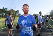 9 April 2022; Ray Lohan after the Great Ireland Run incorporating the National 10k Championships at Phoenix Park in Dublin. Photo by Eóin Noonan/Sportsfile
