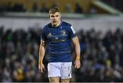 8 April 2022; Garry Ringrose of Leinster during the Heineken Champions Cup Round of 16 First Leg match between Connacht and Leinster at the Sportsground in Galway. Photo by Harry Murphy/Sportsfile