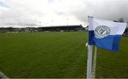 9 April 2022; A general view of Finn Park before the SSE Airtricity League Premier Division match between Finn Harps and Derry City at Finn Park in Ballybofey, Donegal. Photo by Oliver McVeigh/Sportsfile