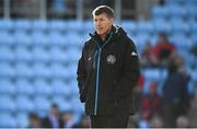 9 April 2022; Exeter Chiefs director of rugby Rob Baxter before the Heineken Champions Cup Round of 16 first leg match between Exeter Chiefs and Munster at Sandy Park in Exeter, England. Photo by Harry Murphy/Sportsfile
