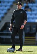 9 April 2022; Exeter Chiefs team manager Tony Walker before the Heineken Champions Cup Round of 16 first leg match between Exeter Chiefs and Munster at Sandy Park in Exeter, England. Photo by Harry Murphy/Sportsfile