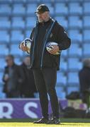 9 April 2022; Exeter Chiefs forwards coach Rob Hunter before the Heineken Champions Cup Round of 16 first leg match between Exeter Chiefs and Munster at Sandy Park in Exeter, England. Photo by Harry Murphy/Sportsfile