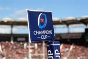 9 April 2022; A general view during the Heineken Champions Cup Round of 16 first leg match between Toulouse and Ulster at Stade Ernest Wallon in Toulouse, France. Photo by Manuel Blondeau/Sportsfile
