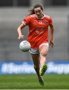 10 April 2022; Aimee Mackin of Armagh during the Lidl Ladies Football National League Division 2 Final between Armagh and Kerry at Croke Park in Dublin. Photo by Piaras Ó Mídheach/Sportsfile