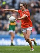 10 April 2022; Aimee Mackin of Armagh during the Lidl Ladies Football National League Division 2 Final between Armagh and Kerry at Croke Park in Dublin. Photo by Piaras Ó Mídheach/Sportsfile