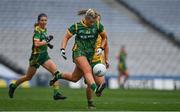10 April 2022; Kelsey Nesbitt of Meath during the Lidl Ladies Football National League Division 1 Final between Donegal and Meath at Croke Park in Dublin. Photo by Brendan Moran/Sportsfile