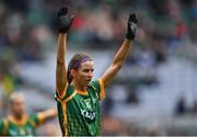 10 April 2022; Niamh O'Sullivan of Meath during the Lidl Ladies Football National League Division 1 Final between Donegal and Meath at Croke Park in Dublin. Photo by Piaras Ó Mídheach/Sportsfile