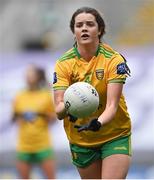 10 April 2022; Niamh Boyle of Donegal during the Lidl Ladies Football National League Division 1 Final between Donegal and Meath at Croke Park in Dublin. Photo by Piaras Ó Mídheach/Sportsfile