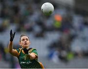 10 April 2022; Máire O'Shaughnessy of Meath during the Lidl Ladies Football National League Division 1 Final between Donegal and Meath at Croke Park in Dublin. Photo by Piaras Ó Mídheach/Sportsfile
