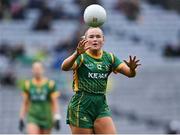 10 April 2022; Vikki Wall of Meath during the Lidl Ladies Football National League Division 1 Final between Donegal and Meath at Croke Park in Dublin. Photo by Piaras Ó Mídheach/Sportsfile