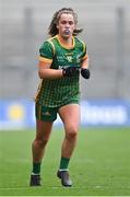 10 April 2022; Emma Duggan of Meath during the Lidl Ladies Football National League Division 1 Final between Donegal and Meath at Croke Park in Dublin. Photo by Piaras Ó Mídheach/Sportsfile
