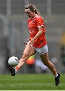 10 April 2022; Catherine Marley of Armagh during the Lidl Ladies Football National League Division 2 Final between Armagh and Kerry at Croke Park in Dublin. Photo by Piaras Ó Mídheach/Sportsfile