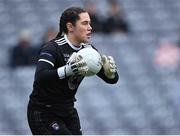 10 April 2022; Armagh goalkeeper Anna Carr during the Lidl Ladies Football National League Division 2 Final between Armagh and Kerry at Croke Park in Dublin. Photo by Piaras Ó Mídheach/Sportsfile
