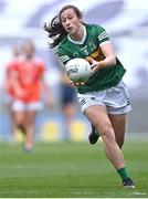 10 April 2022; Kayleigh Cronin of Kerry during the Lidl Ladies Football National League Division 2 Final between Armagh and Kerry at Croke Park in Dublin. Photo by Piaras Ó Mídheach/Sportsfile