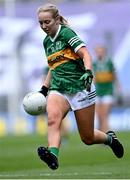10 April 2022; Caoimhe Evans of Kerry during the Lidl Ladies Football National League Division 2 Final between Armagh and Kerry at Croke Park in Dublin. Photo by Piaras Ó Mídheach/Sportsfile