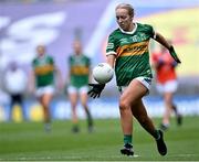 10 April 2022; Caoimhe Evans of Kerry during the Lidl Ladies Football National League Division 2 Final between Armagh and Kerry at Croke Park in Dublin. Photo by Piaras Ó Mídheach/Sportsfile