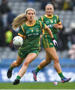 10 April 2022; Orlagh Lally of Meath during the Lidl Ladies Football National League Division 1 Final between Donegal and Meath at Croke Park in Dublin. Photo by Piaras Ó Mídheach/Sportsfile