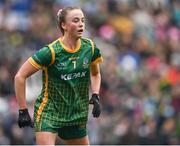10 April 2022; Aoibhín Cleary of Meath during the Lidl Ladies Football National League Division 1 Final between Donegal and Meath at Croke Park in Dublin. Photo by Piaras Ó Mídheach/Sportsfile