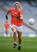 10 April 2022; Eve Lavery of Armagh  during the Lidl Ladies Football National League Division 2 Final between Armagh and Kerry at Croke Park in Dublin. Photo by Brendan Moran/Sportsfile