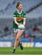 10 April 2022; Lorraine Scanlon of Kerry during the Lidl Ladies Football National League Division 2 Final between Armagh and Kerry at Croke Park in Dublin. Photo by Brendan Moran/Sportsfile