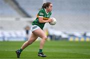 10 April 2022; Danielle O'Leary of Kerry during the Lidl Ladies Football National League Division 2 Final between Armagh and Kerry at Croke Park in Dublin. Photo by Brendan Moran/Sportsfile