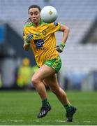 10 April 2022; Emma McCrory of Donegal during the Lidl Ladies Football National League Division 1 Final between Donegal and Meath at Croke Park in Dublin. Photo by Brendan Moran/Sportsfile