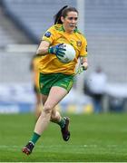 10 April 2022; Katy Herron of Donegal during the Lidl Ladies Football National League Division 1 Final between Donegal and Meath at Croke Park in Dublin. Photo by Brendan Moran/Sportsfile