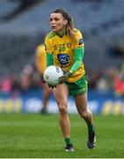 10 April 2022; Niamh Hegarty of Donegal during the Lidl Ladies Football National League Division 1 Final between Donegal and Meath at Croke Park in Dublin. Photo by Brendan Moran/Sportsfile