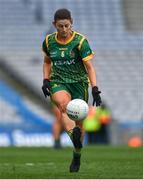 10 April 2022; Emma Troy of Meath during the Lidl Ladies Football National League Division 1 Final between Donegal and Meath at Croke Park in Dublin. Photo by Brendan Moran/Sportsfile