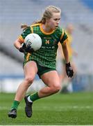 10 April 2022; Stacey Grimes of Meath during the Lidl Ladies Football National League Division 1 Final between Donegal and Meath at Croke Park in Dublin. Photo by Brendan Moran/Sportsfile