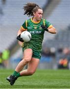 10 April 2022; Emma Duggan of Meath during the Lidl Ladies Football National League Division 1 Final between Donegal and Meath at Croke Park in Dublin. Photo by Brendan Moran/Sportsfile