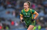 10 April 2022; Emma Duggan of Meath during the Lidl Ladies Football National League Division 1 Final between Donegal and Meath at Croke Park in Dublin. Photo by Brendan Moran/Sportsfile